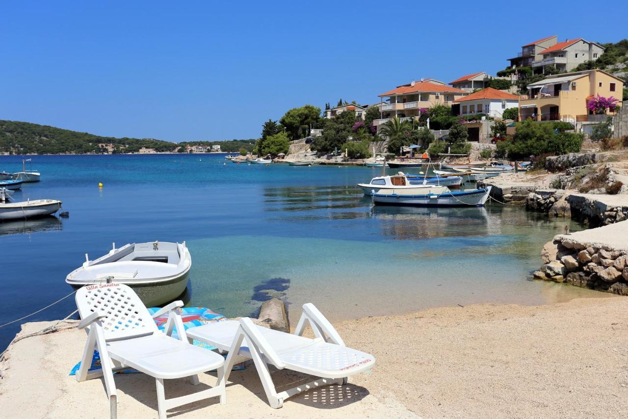 Apartments By The Sea Razanj, Rogoznica - 8361 Εξωτερικό φωτογραφία