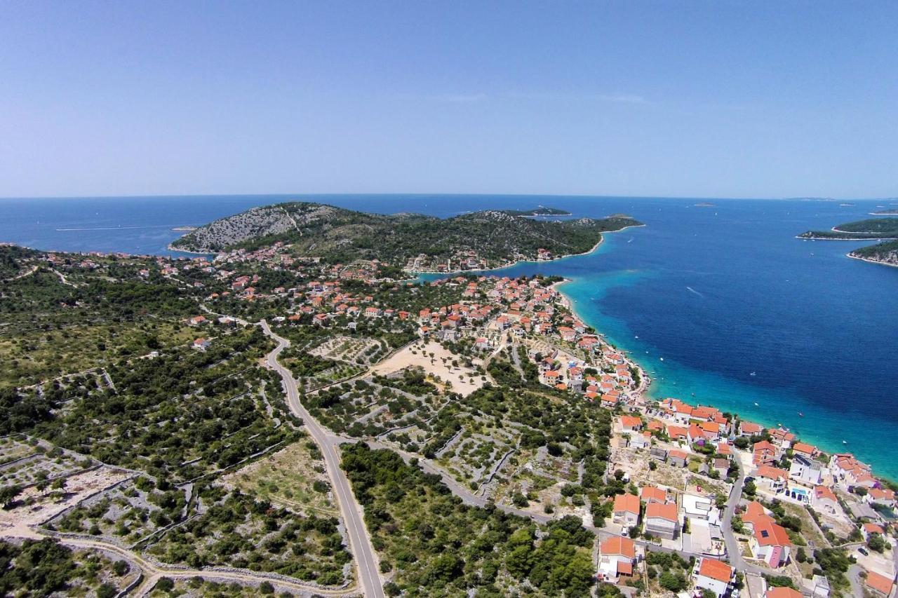 Apartments By The Sea Razanj, Rogoznica - 8361 Εξωτερικό φωτογραφία