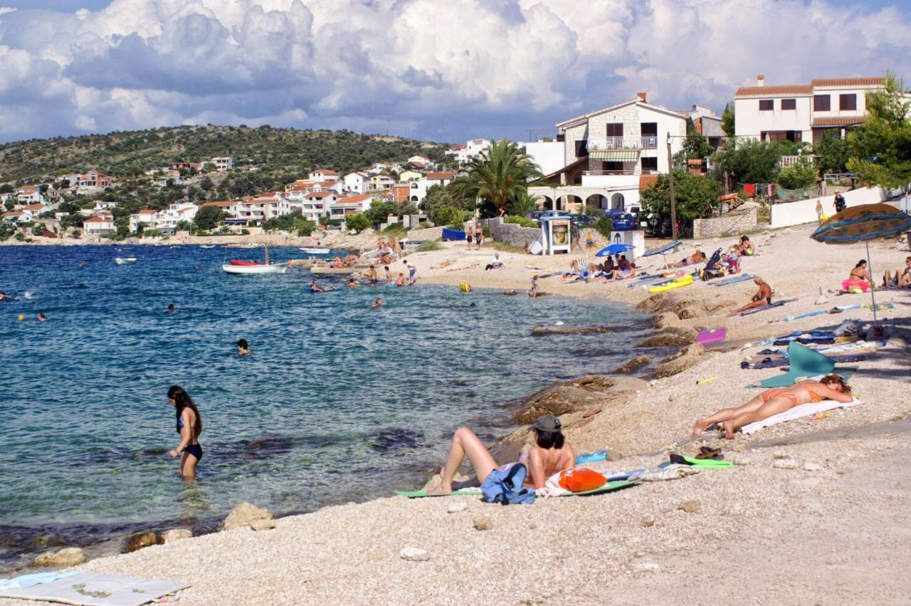 Apartments By The Sea Razanj, Rogoznica - 8361 Εξωτερικό φωτογραφία