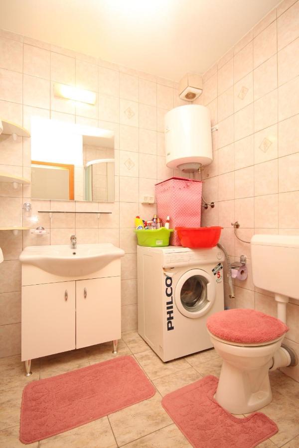Apartments By The Sea Razanj, Rogoznica - 8361 Εξωτερικό φωτογραφία